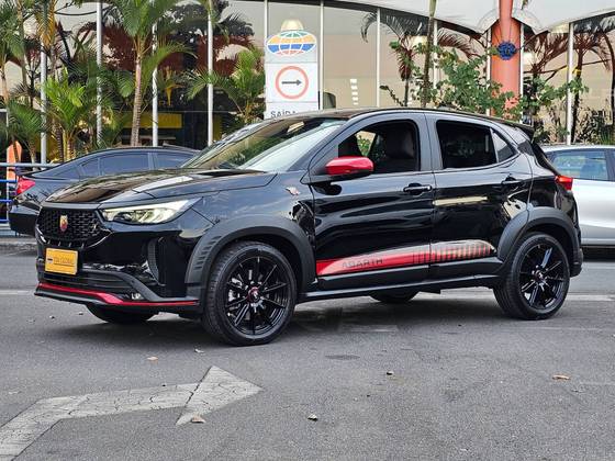FIAT PULSE 1.3 TURBO 270 FLEX ABARTH AT6